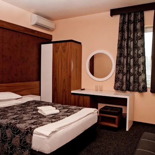 Hotel Serdica, hotel v destinaci Silistra
