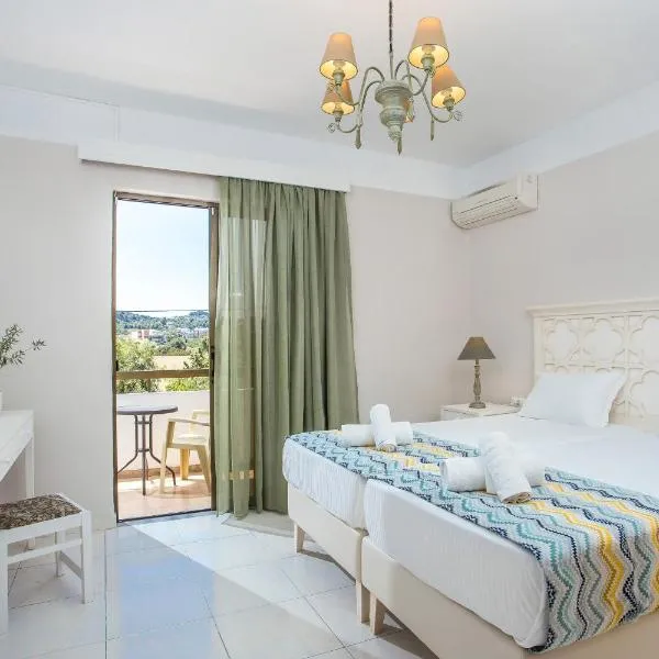 沃拉公寓 ，位于法里拉基的酒店