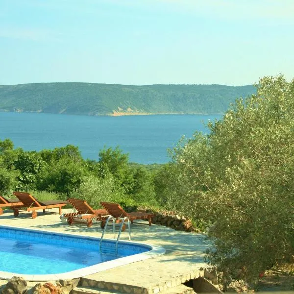 Boutique B&B Agroturizam Sv. Juraj, hotel v destinaci Krk