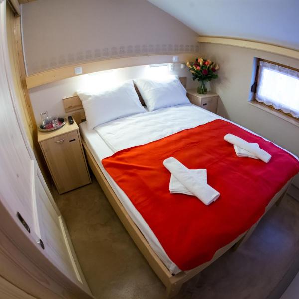 GLUTEN FREE Bed & Breakfast Dežela Okusov, Ljubljana