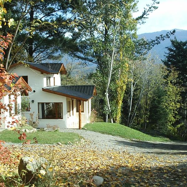 Cabañas Las Grullas