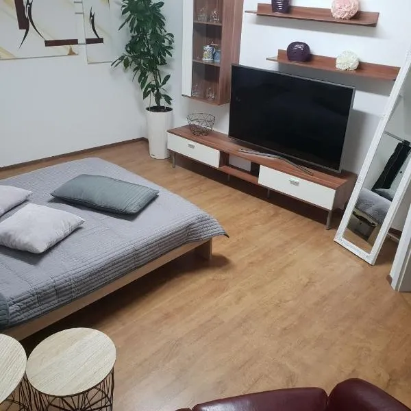 Gemütliches Zimmer mit eigenem Bad/WC/Küche, Hotel in Kassel