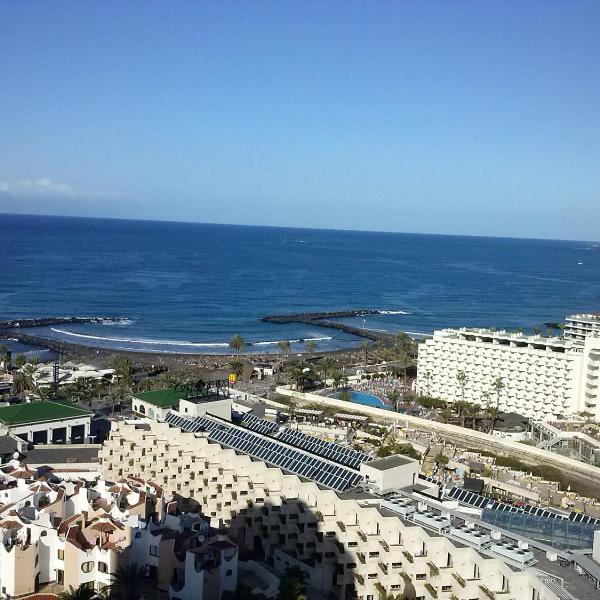 Apartamento Playa las Americas
