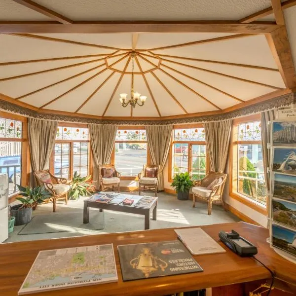 Amber Court Motel, ξενοδοχείο σε Νιου Πλύμουθ