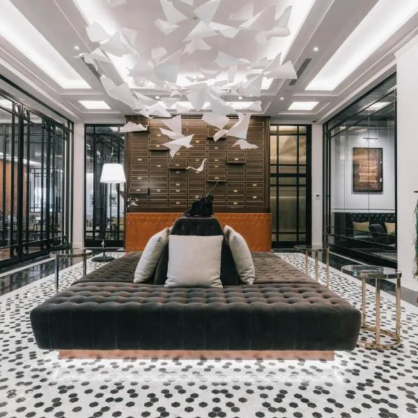 仰光怡东酒店，位于仰光的酒店