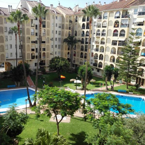 Apartamento al lado de la playa