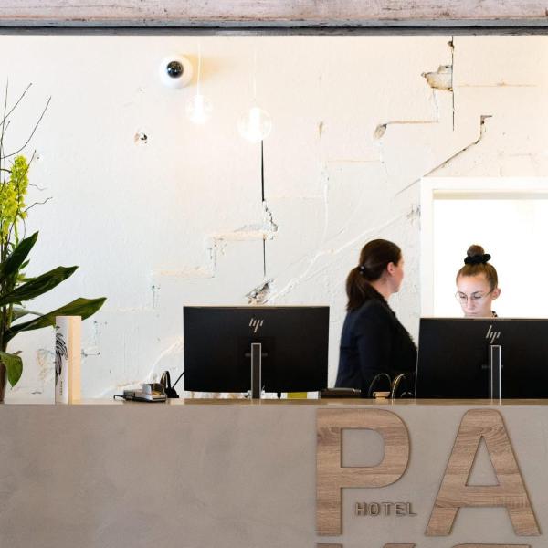 Thon Partner Hotel Parken