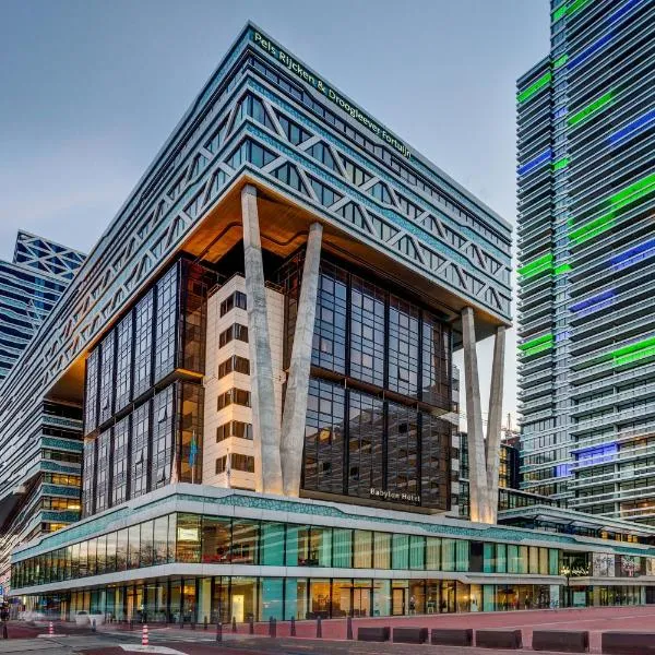 Leonardo Hotel Den Haag Babylon, hotel in The Hague