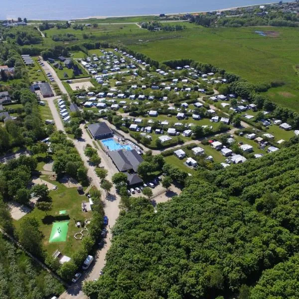 Esbjerg Camping, hotell sihtkohas Esbjerg
