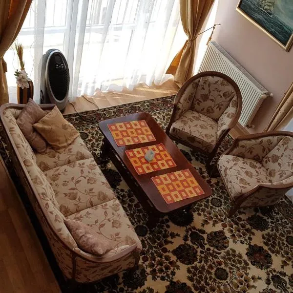 Willa Kliper, hotel in Trzęsacz