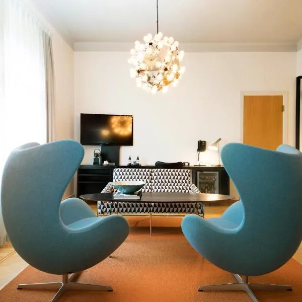 ProfilHotels Riddargatan, hotel i Stockholm