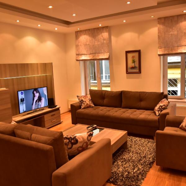 Ferhadija Luxury Apartment