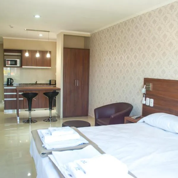 Ivy, hotel v destinaci Resistencia