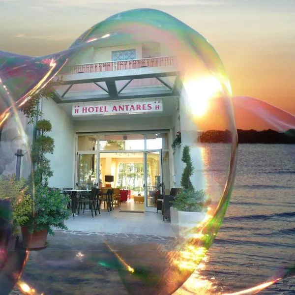 Hotel Antares, hotel v destinaci Lido di Classe