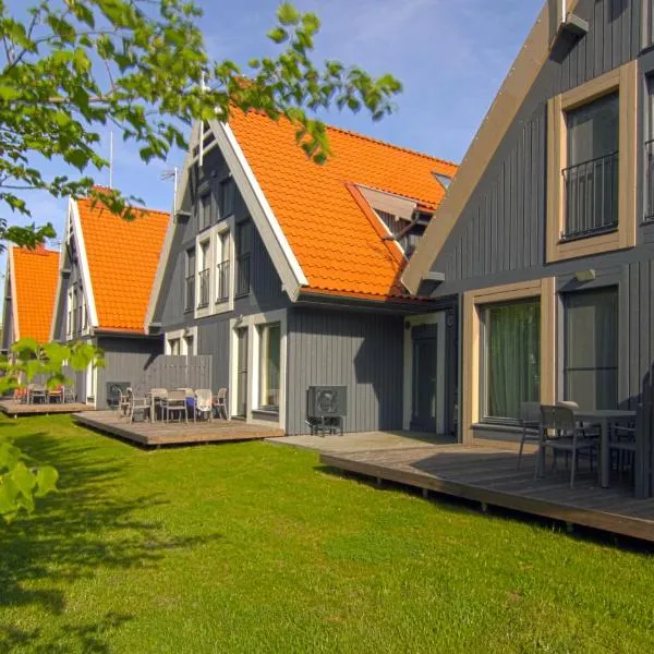 Nidos Namai, hotel in Nida