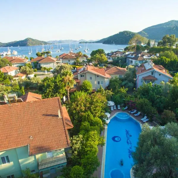 Mr. Dim Exclusive Apart Hotel, hotel in Göcek