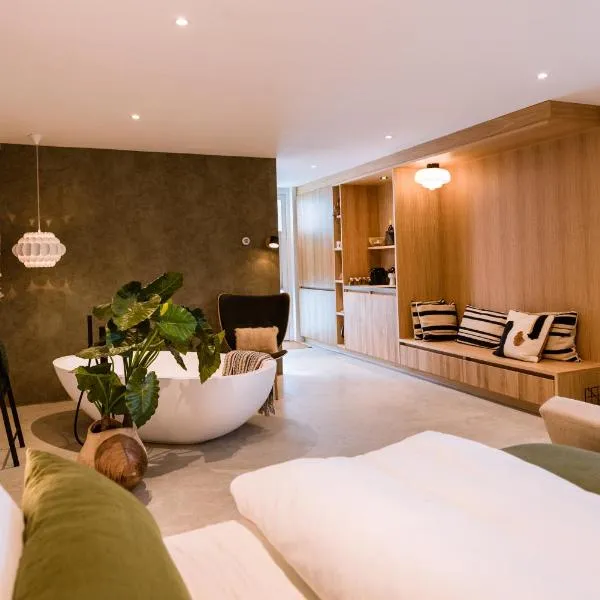 LoftNes, hotel v destinaci Nes