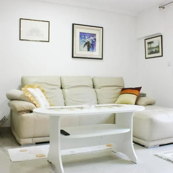 Apartman Maksimir Relax Zagreb-75m2，位于萨格勒布的酒店
