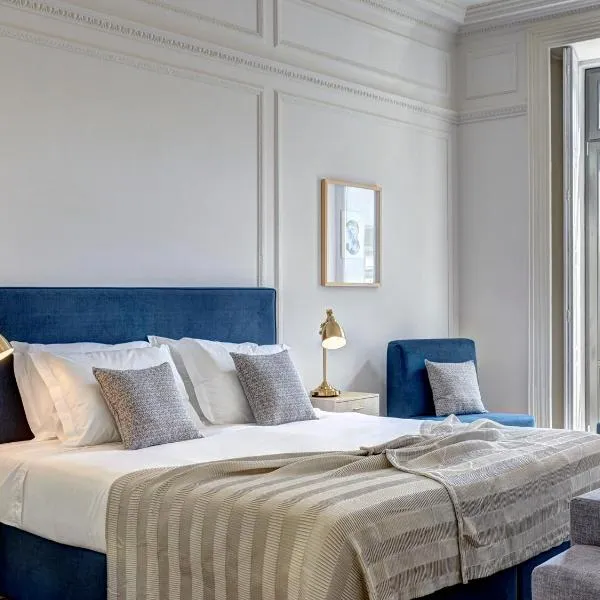 Porto Downtown Lovers Suites: Bombarda 451, hotel a Porto