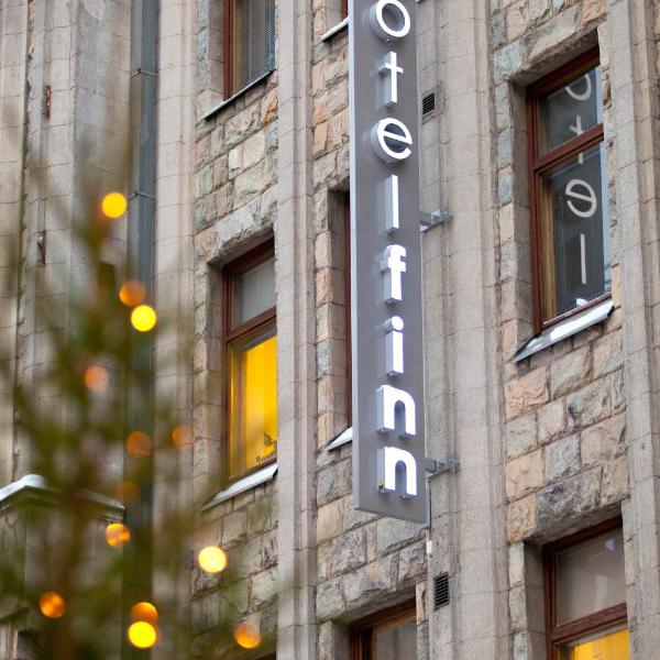 Hotel Finn, Helsinki
