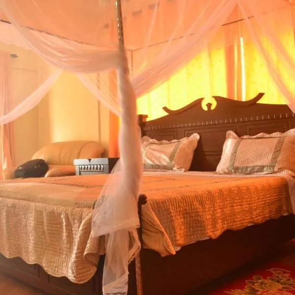 The Palms Beach Hotel and Restaurant Limited, hotell sihtkohas Entebbe