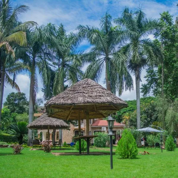 Mama Thea homes, ξενοδοχείο σε Moshi