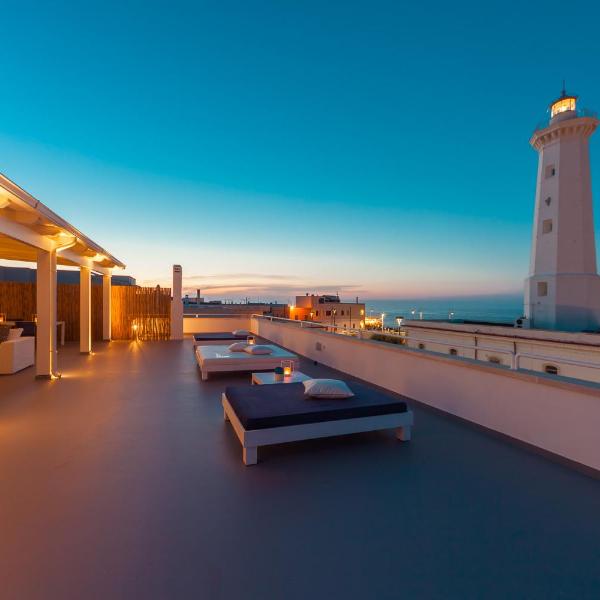 Casa del Faro