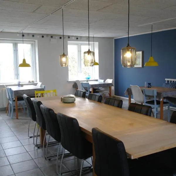 Agervig Bed & Breakfast, ξενοδοχείο σε Næsbjerg