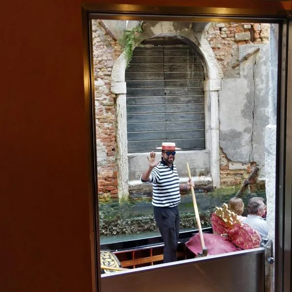 Casa delle gondole, hotel a Venezia