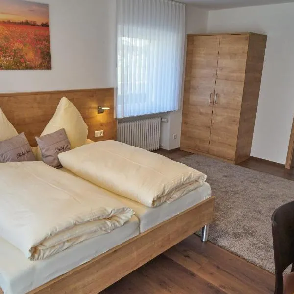 Gästehaus Aßlschwang, Hotel in Freystadt