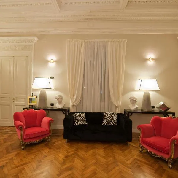 Palazzo Lombardo, hotel ve Florencii