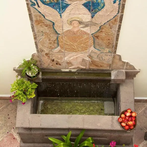 El Serafin Hotel Boutique, hotel v destinaci Querétaro