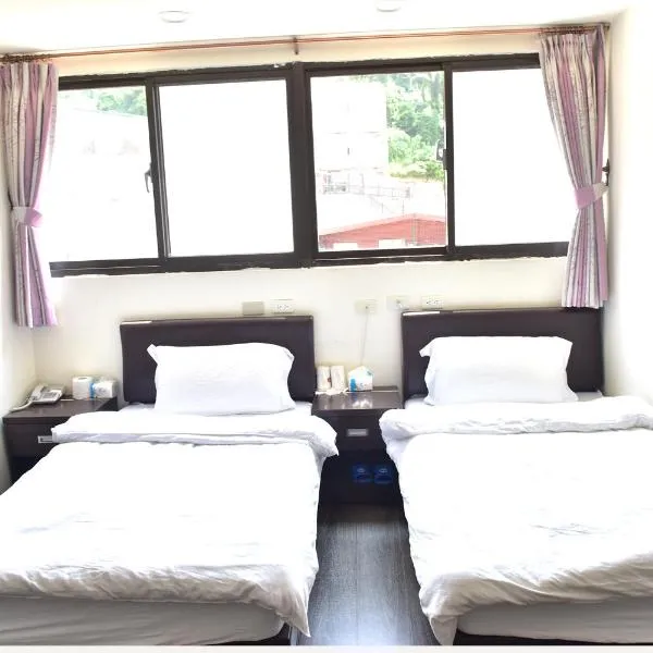 Lian-Yuan Homestay No. 1, ξενοδοχείο σε Nangan