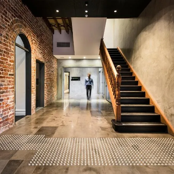 Hougoumont Hotel Fremantle โรงแรมในฟรีแมนเทิล