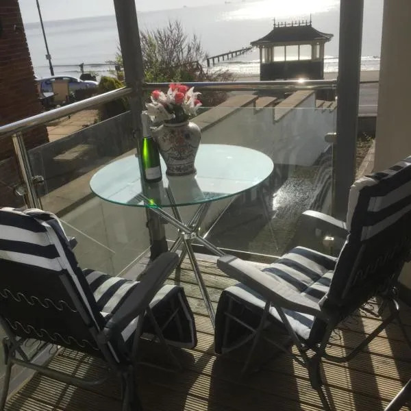 Tides Reach, hotell sihtkohas Shanklin