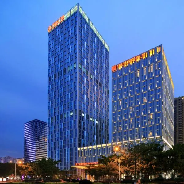 Wanda Realm Liuzhou, hotel a Liuzhou