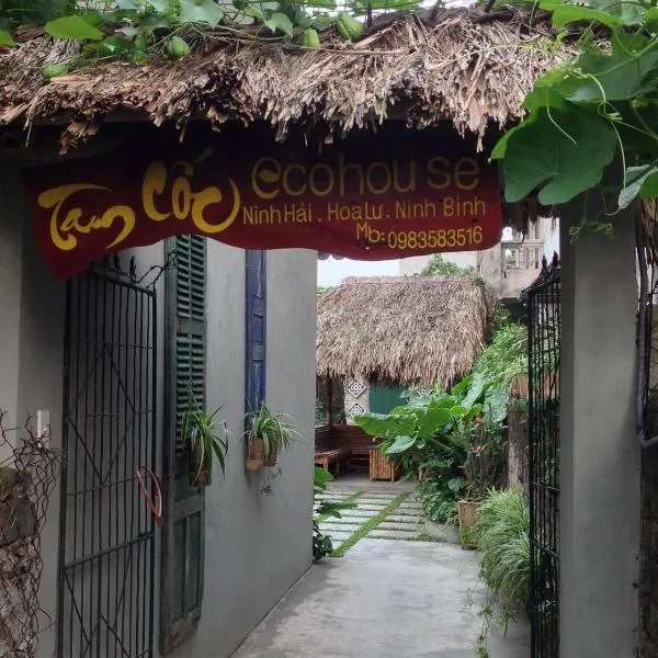 Tam Coc Eco House, hotel v destinaci Ninh Binh