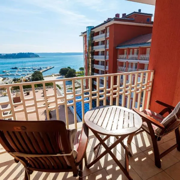 Grand Hotel Portoroz 4* superior – Terme & Wellness LifeClass, hotel v Portoroz
