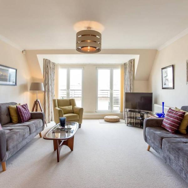 ALTIDO Homely Apartment near Leith Walk