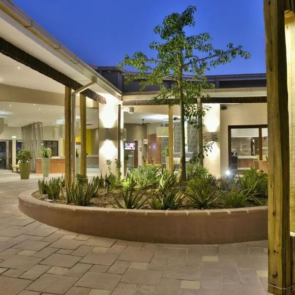Cresta Maun Hotel, hotel v destinácii Maun