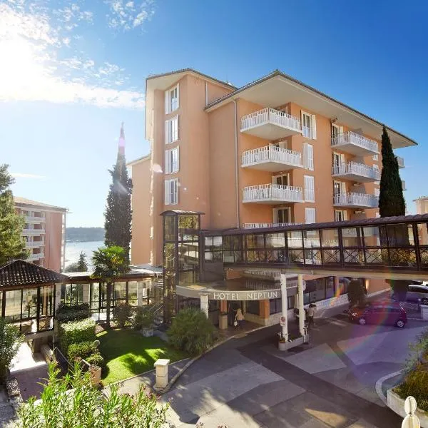 Hotel Neptun - Terme & Wellness Lifeclass, hôtel à Portorož