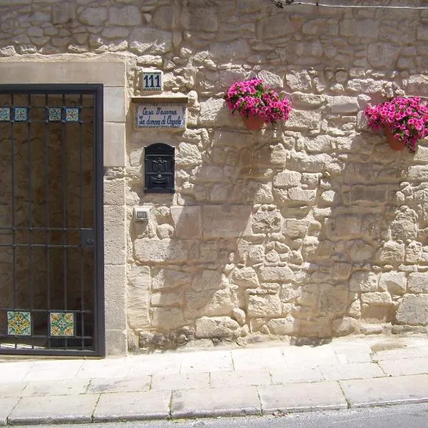 La Dimora di Angela, hotel in Ragusa