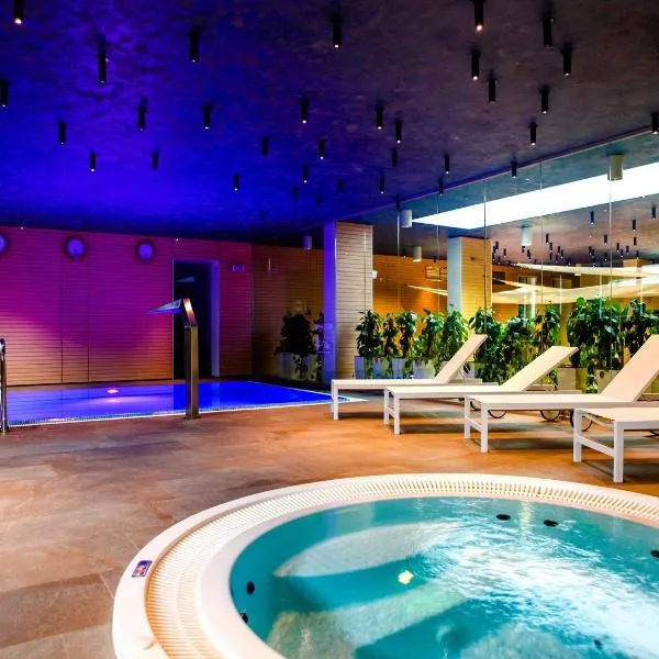 Golden Tulip Międzyzdroje Residence, hotel in Międzyzdroje