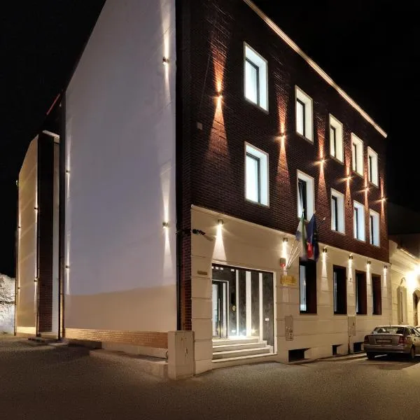 Dominus Residence, ξενοδοχείο σε Cluj-Napoca