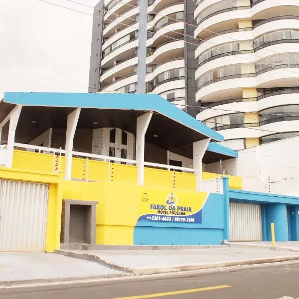 Hotel Pousada Farol da Praia, hotel in São Luís