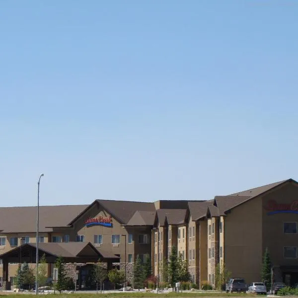 StoneCreek Lodge, hotel di Missoula