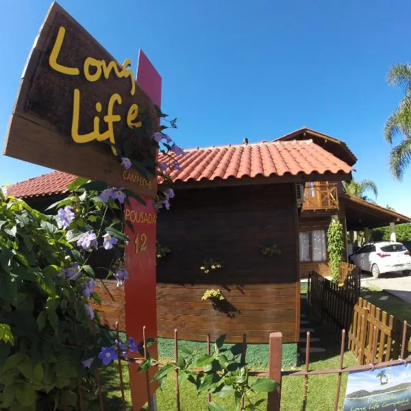 Long Life Campeche-Pousada, Hotel in Florianópolis