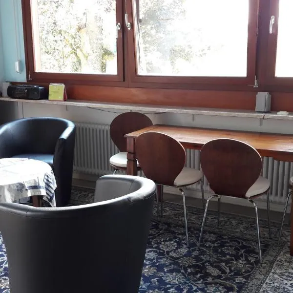 Im Baumhaus、Rothのホテル