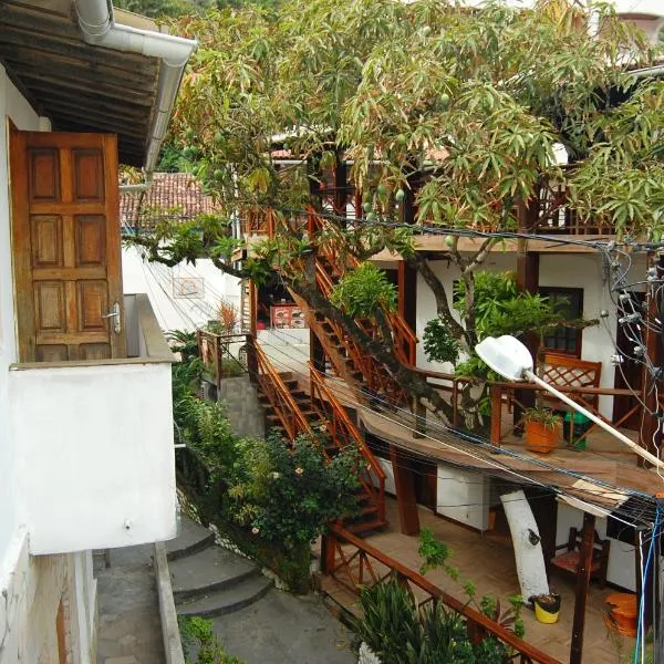 neapolis, hotel v destinaci Morro de São Paulo