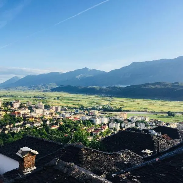 Denis GuestHouse 1930, ξενοδοχείο στο Αργυρόκαστρο